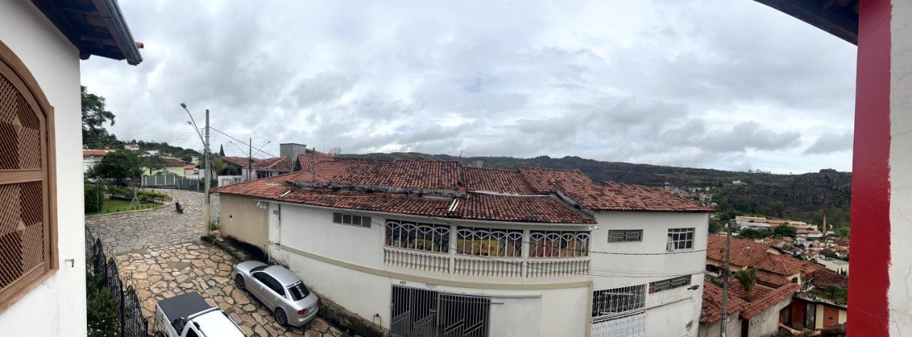 Sinha Moca Diamantina-Mg Hotel Exterior photo